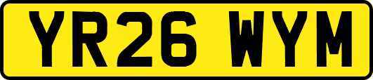 YR26WYM