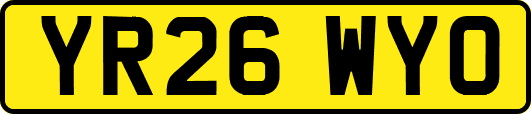 YR26WYO