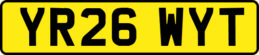 YR26WYT
