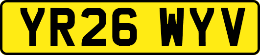 YR26WYV