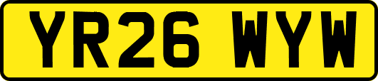 YR26WYW