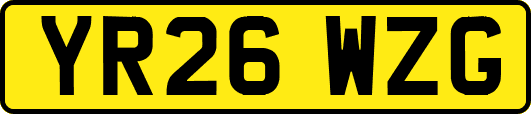 YR26WZG