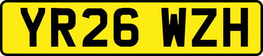 YR26WZH