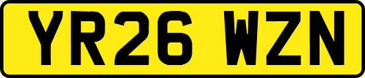 YR26WZN