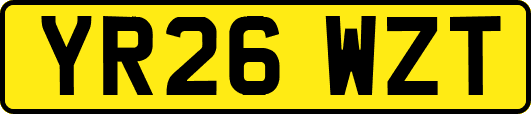 YR26WZT