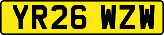 YR26WZW