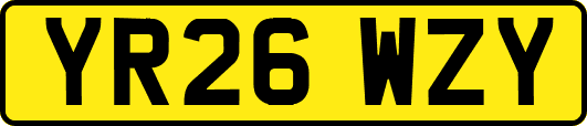YR26WZY