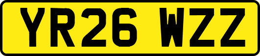YR26WZZ