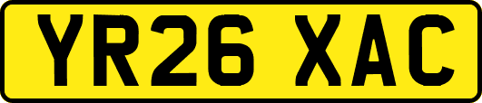 YR26XAC