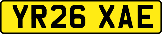 YR26XAE