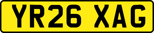 YR26XAG