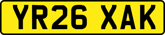 YR26XAK
