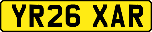 YR26XAR