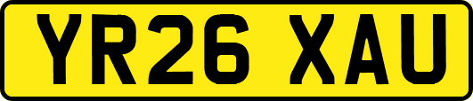 YR26XAU