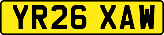YR26XAW