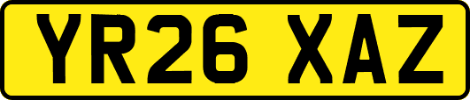 YR26XAZ
