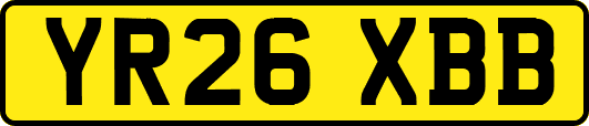 YR26XBB