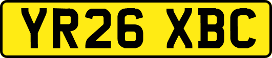 YR26XBC