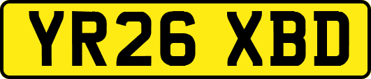 YR26XBD
