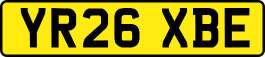 YR26XBE
