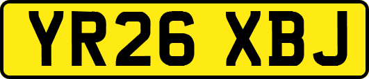 YR26XBJ
