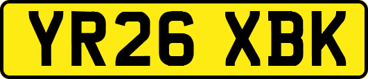 YR26XBK