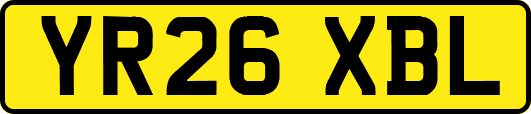YR26XBL