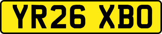 YR26XBO