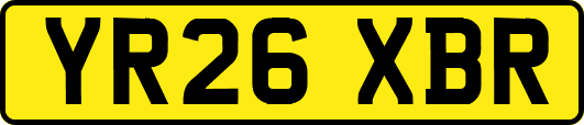 YR26XBR