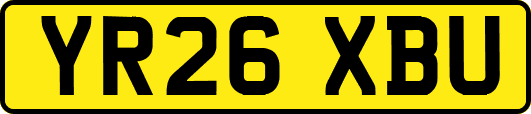 YR26XBU