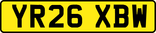 YR26XBW