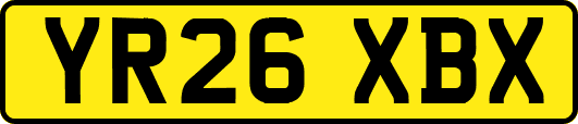YR26XBX