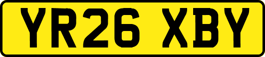 YR26XBY