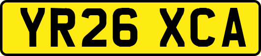 YR26XCA