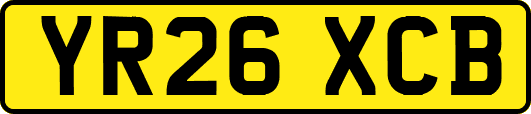 YR26XCB