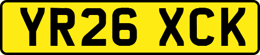 YR26XCK