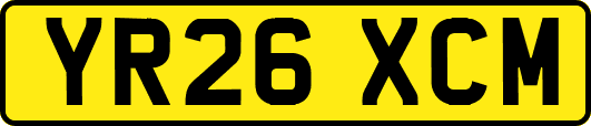 YR26XCM
