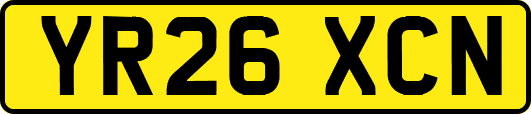 YR26XCN