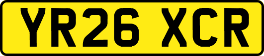 YR26XCR