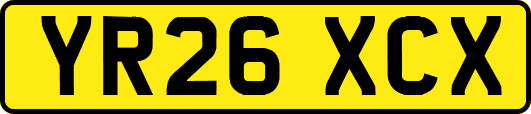 YR26XCX