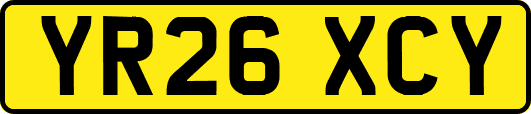 YR26XCY
