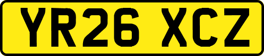 YR26XCZ