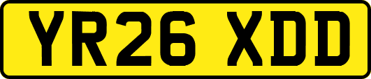 YR26XDD
