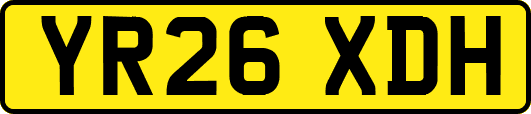 YR26XDH