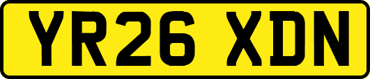 YR26XDN