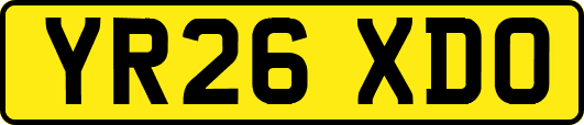 YR26XDO