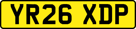 YR26XDP
