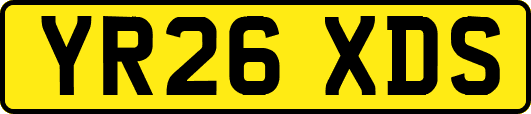YR26XDS