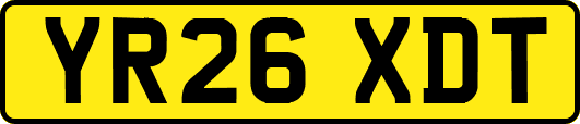 YR26XDT