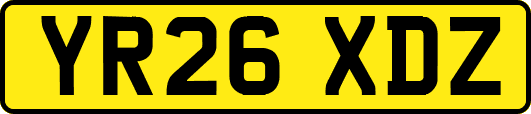 YR26XDZ